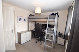 Bedroom Two- click for photo gallery